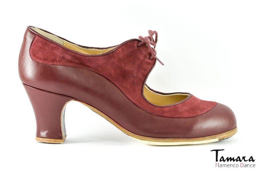 Zapatos de flamenco Angelito