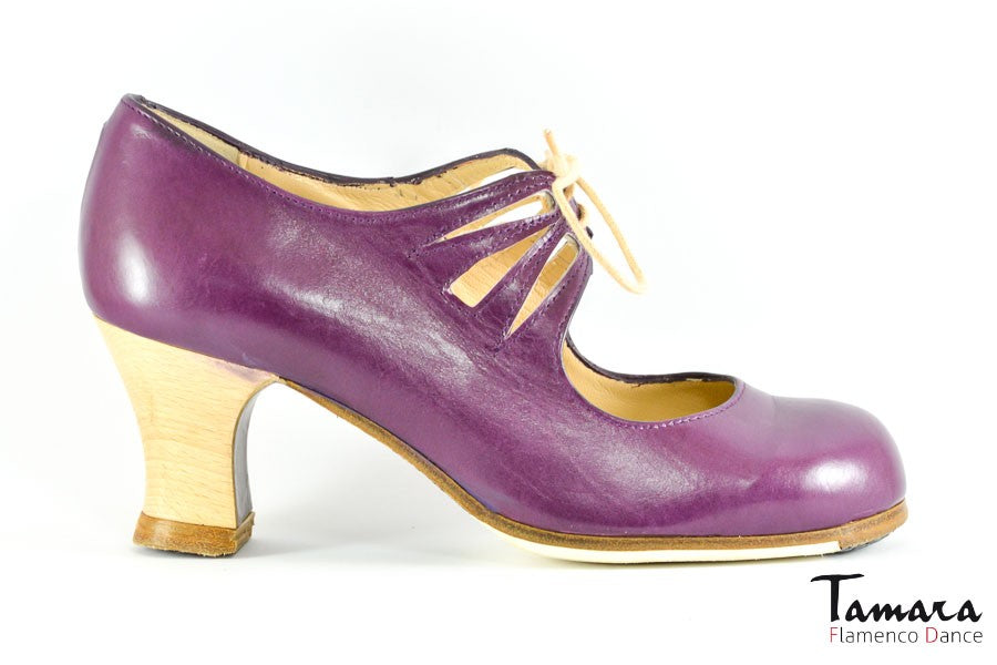 Zapatos de flamenco Cordonera Calado