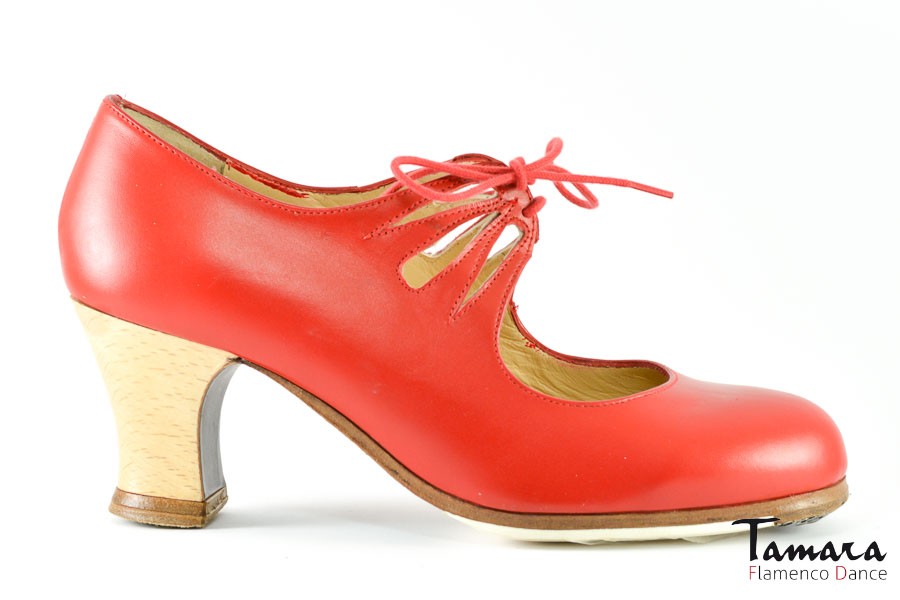 Zapatos de flamenco Cordonera Calado