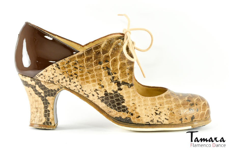 Zapatos de flamenco Arty