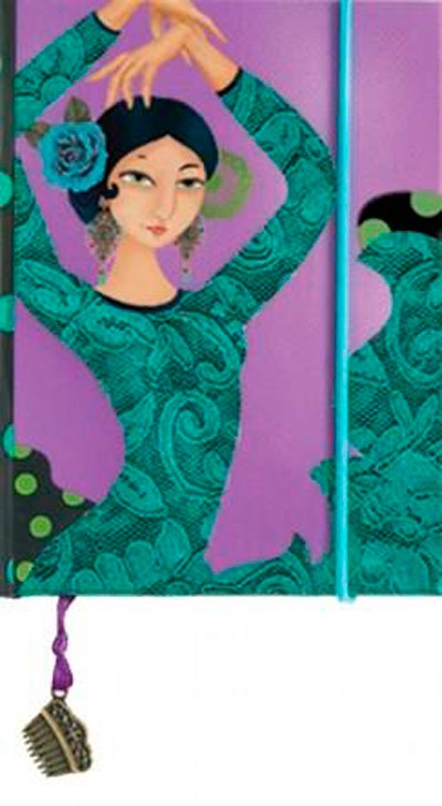 Libreta mini Bulerías