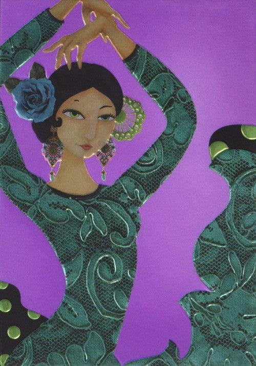 Libreta mini Bulerías