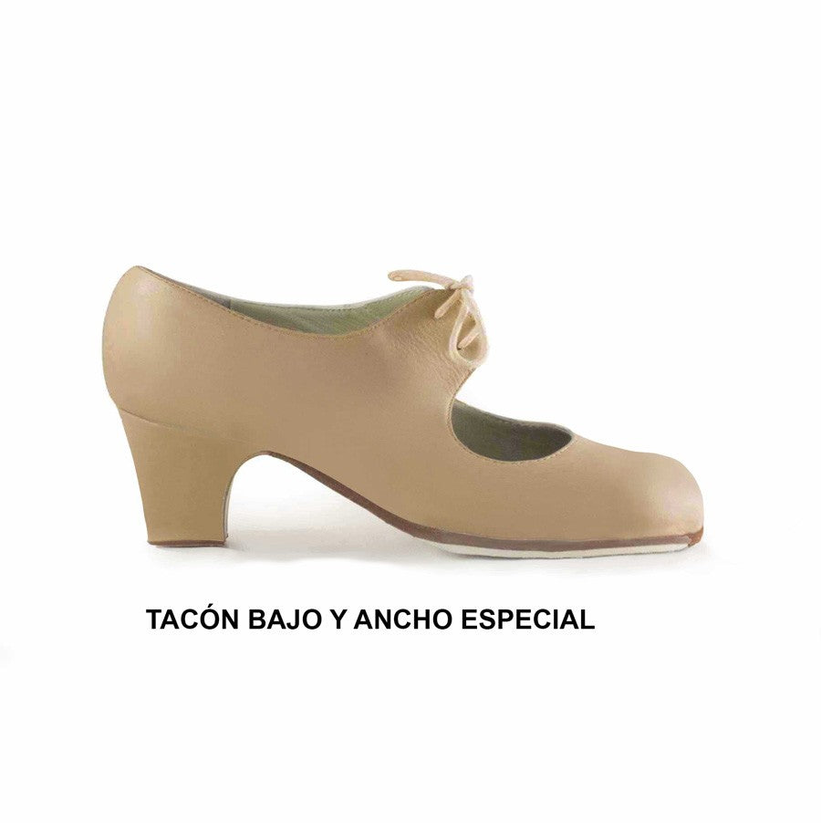 Zapatos de flamenco Cordonera BASE