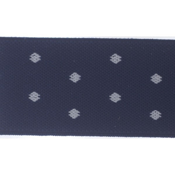 Tirante Adulto - Lunares Azul Marino 35