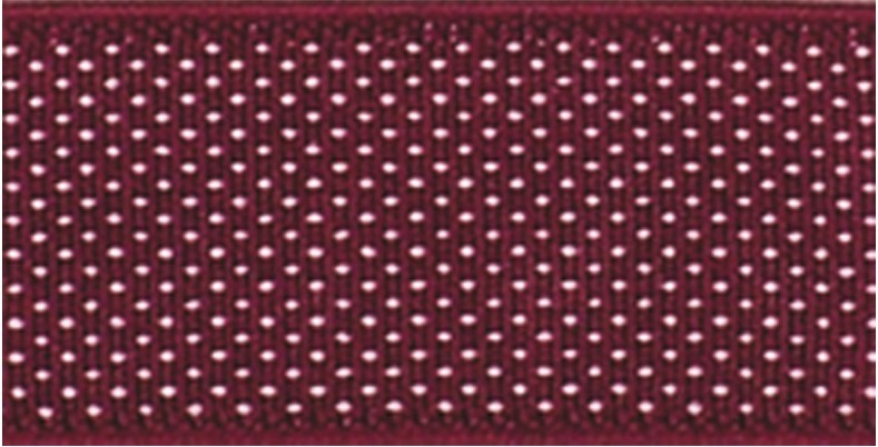 Tirante Adulto - Puntitos Burdeos 35