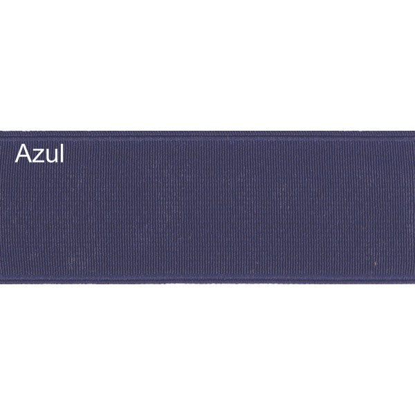 Cinturon piel con elastico Flores