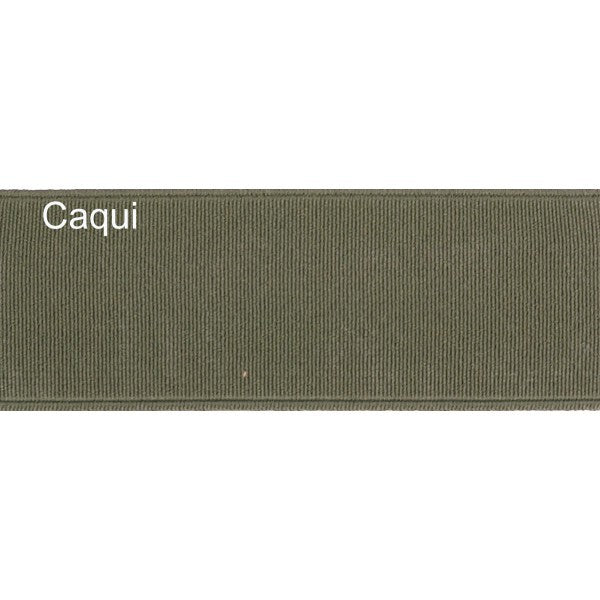 Cinturon piel con elastico Flores