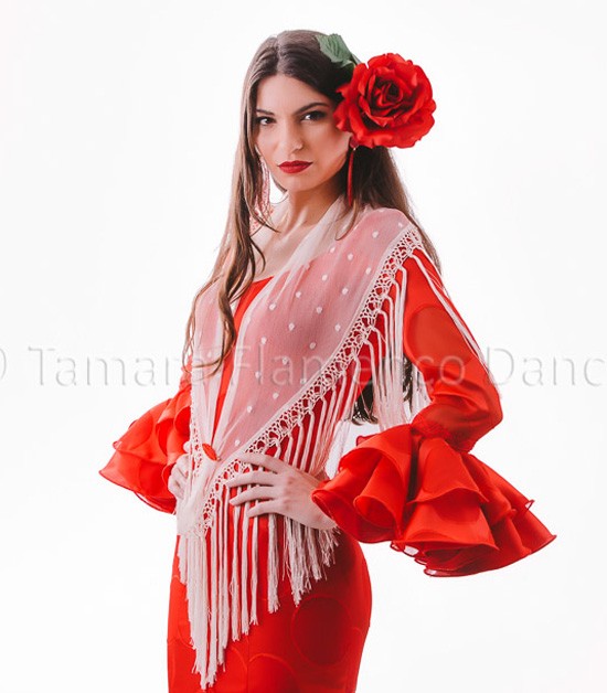 Mantóncillo Mujer - Plumeti