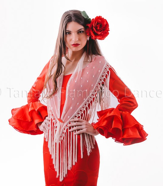 Mantóncillo Mujer - Plumeti