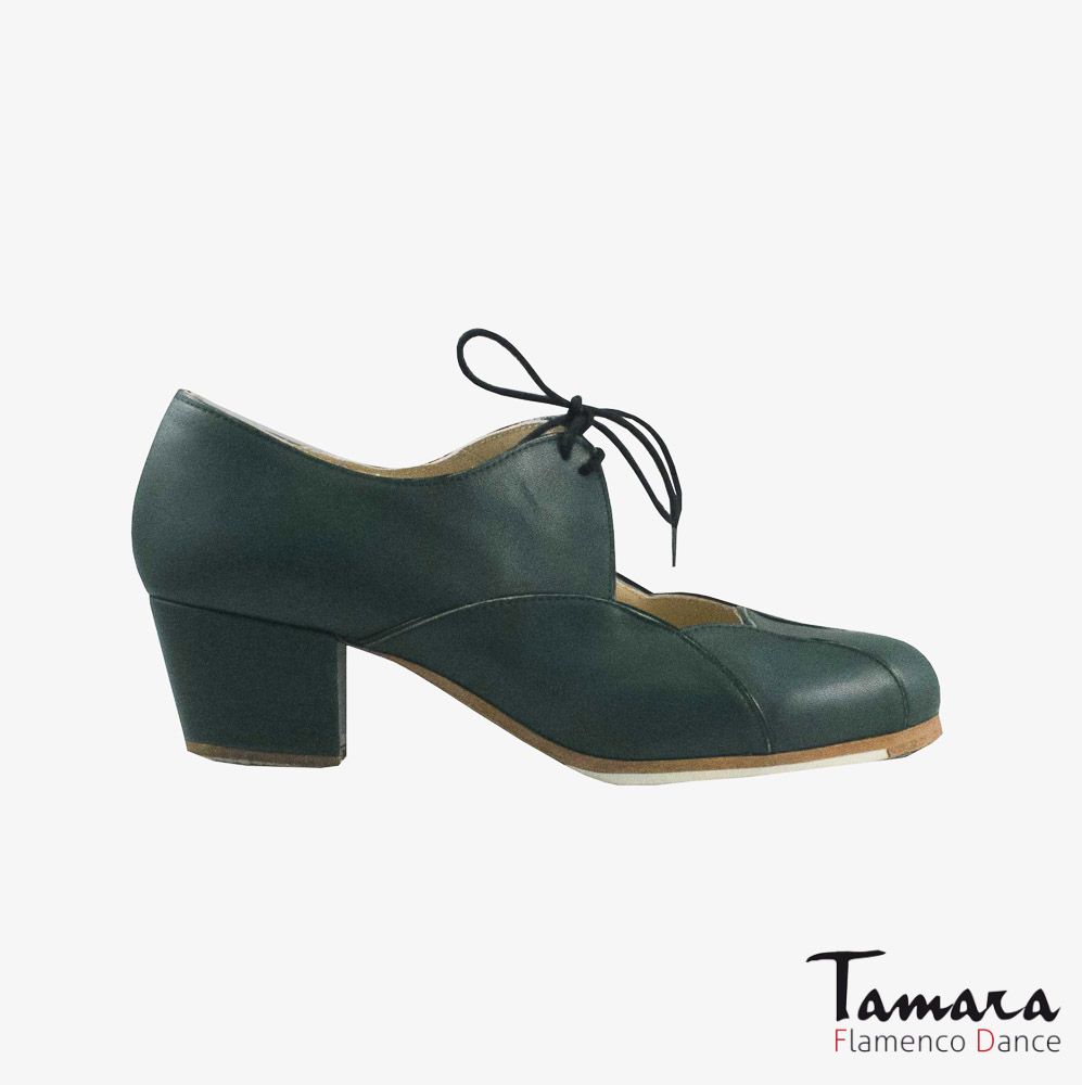 Zapatos de flamenco Acuarela Cordonera