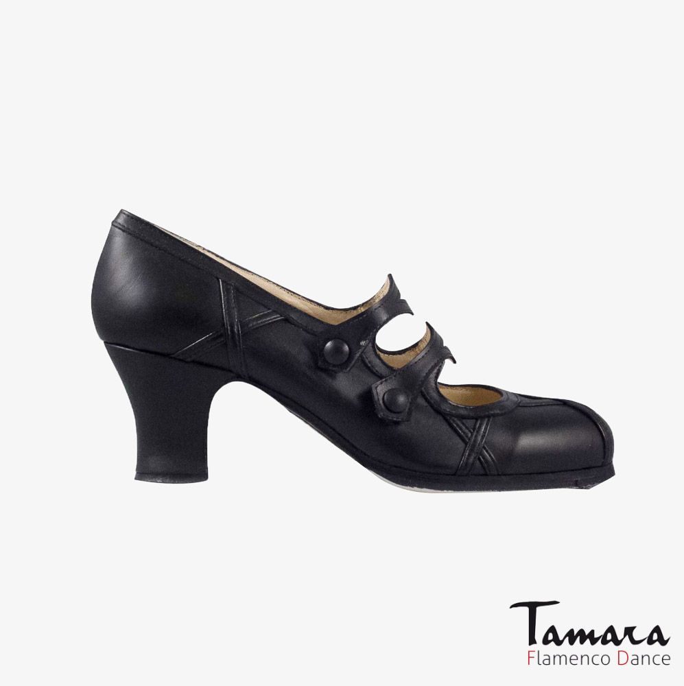 Zapatos de flamenco Barroco