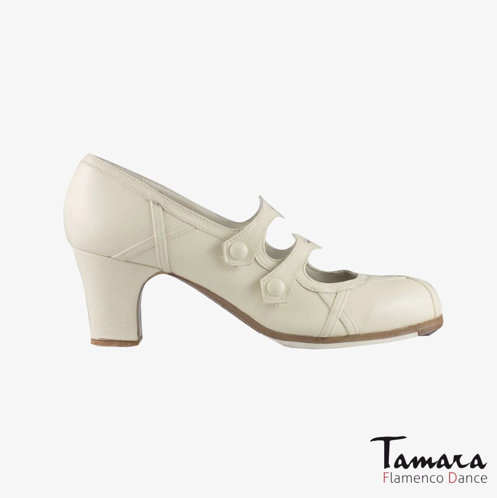 Zapatos de flamenco Barroco