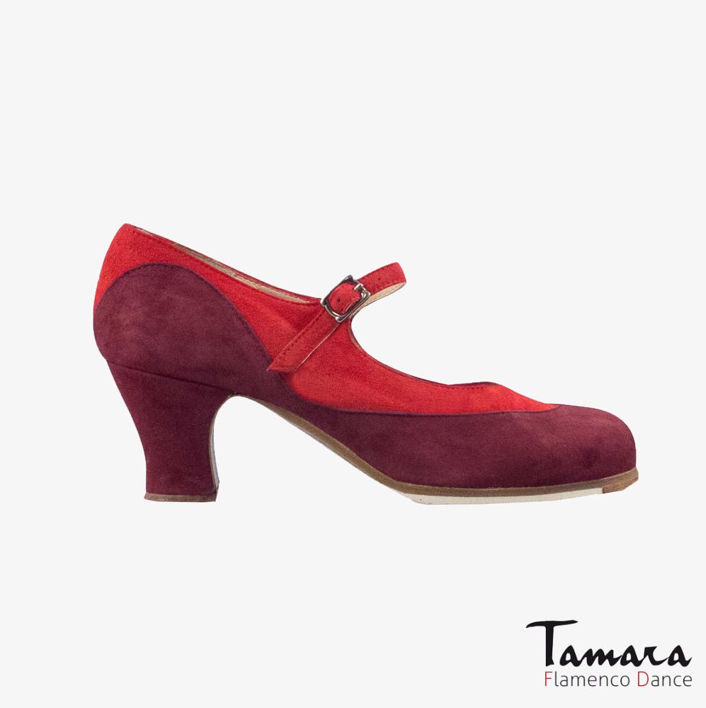 Zapatos de flamenco Binome