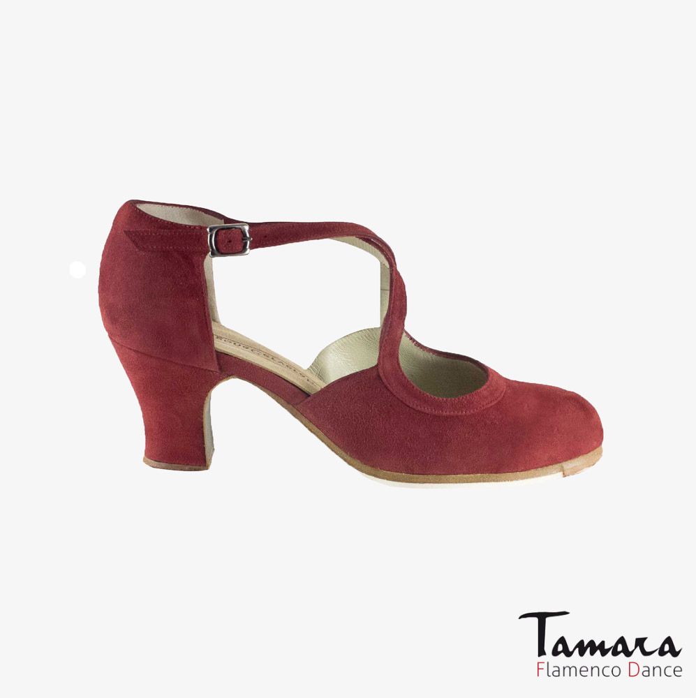 Zapatos de flamenco Clásico Español III
