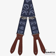 Tirante Adulto - Ganadería Negro 40