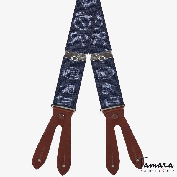 Tirante Adulto - Ganadería Negro 40