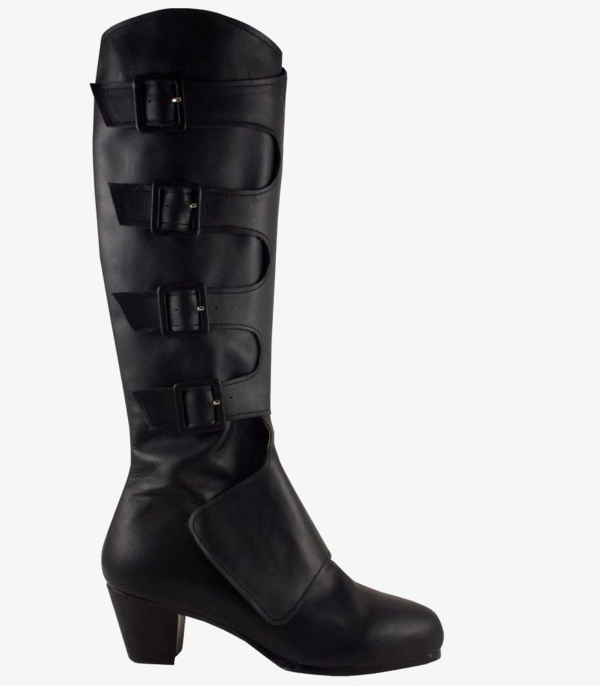 Botas flamenco Guerrero