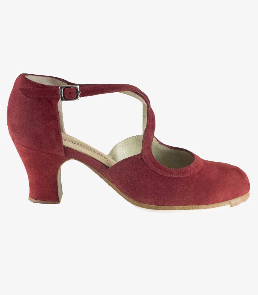 Zapatos de flamenco Clásico Español III