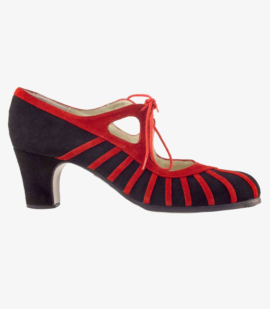 Zapatos de flamenco Primor