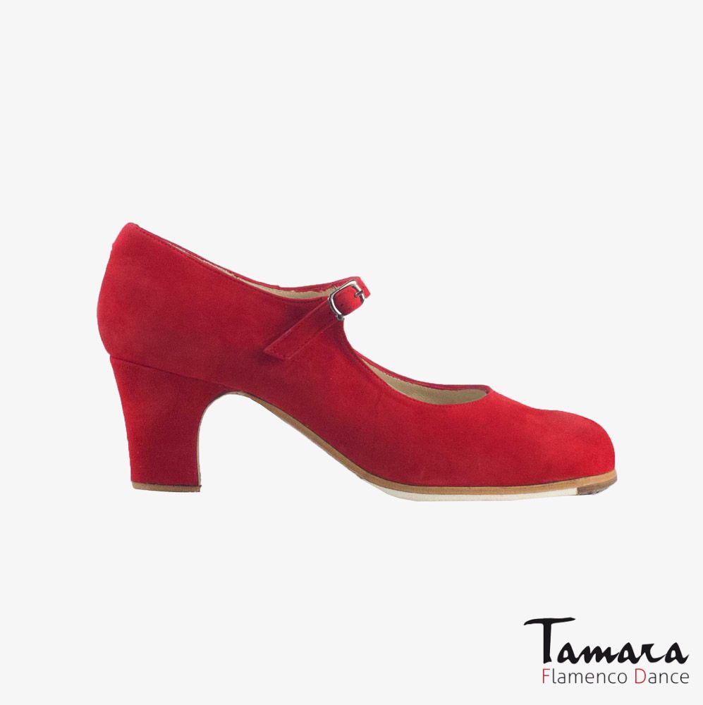 Zapatos de flamenco Correa