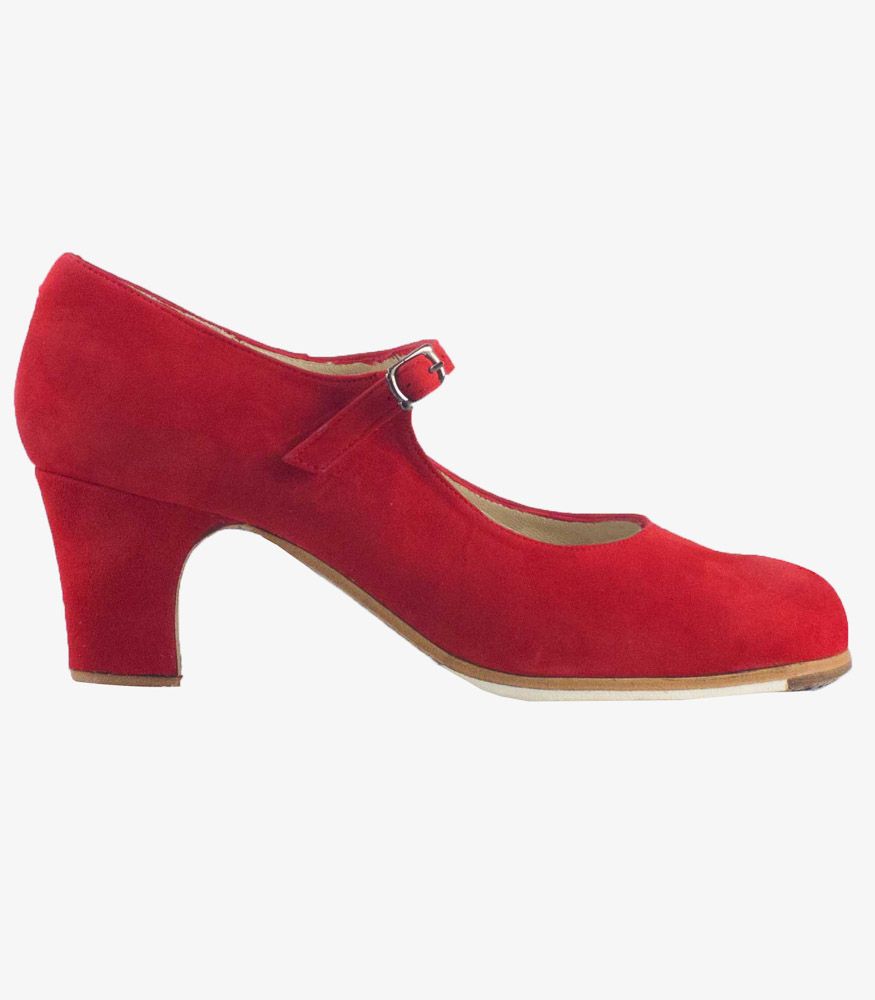 Zapatos de flamenco Correa