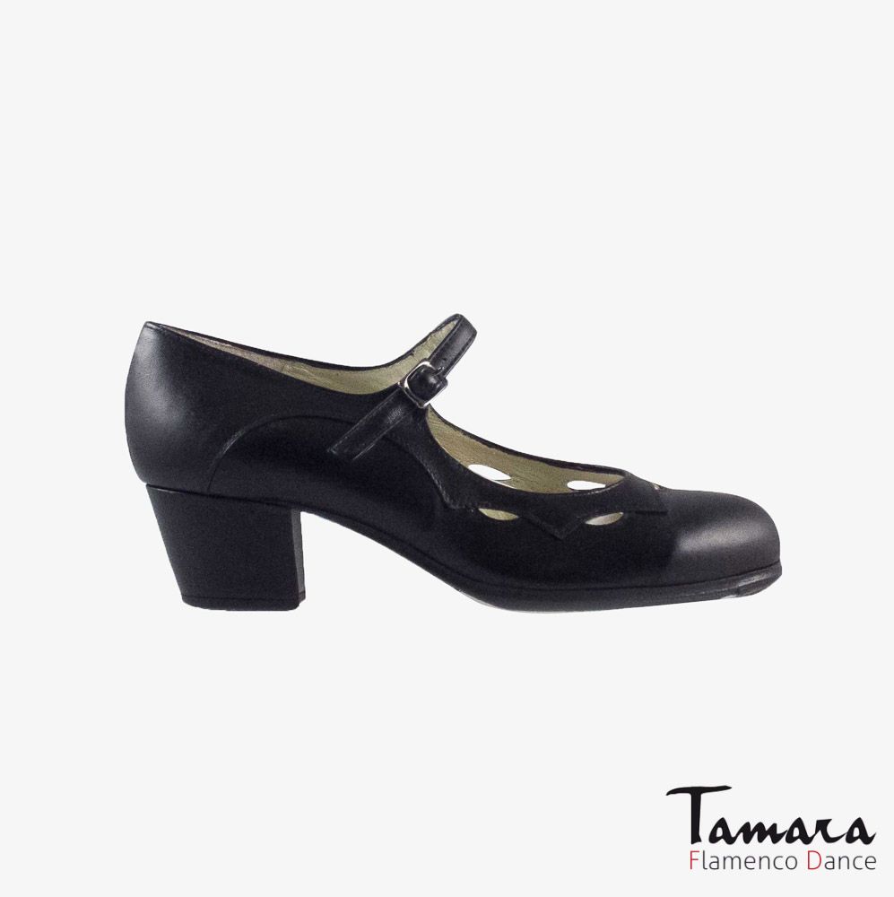 Zapatos de flamenco Estrella