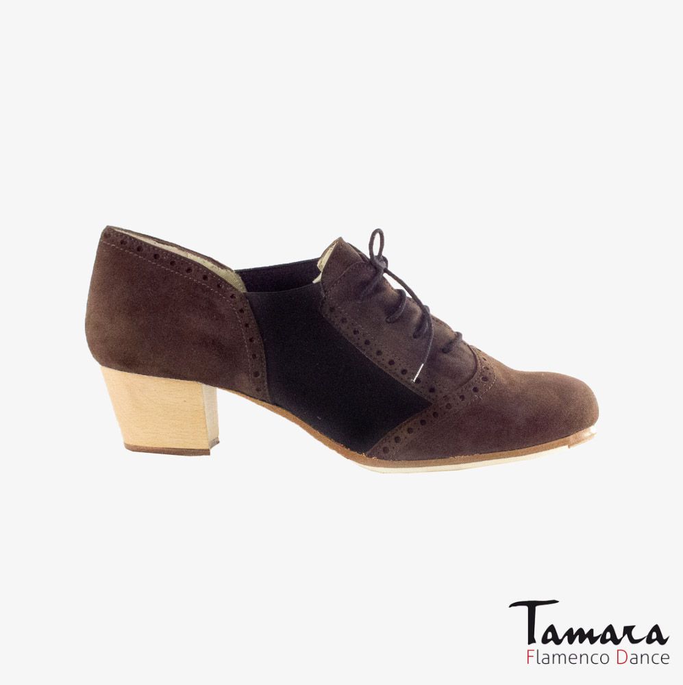 Zapatos de flamenco Picado Hombre