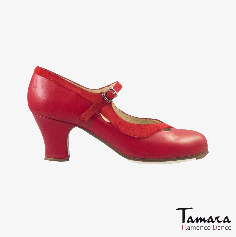 Zapatos de flamenco Salon Correa II