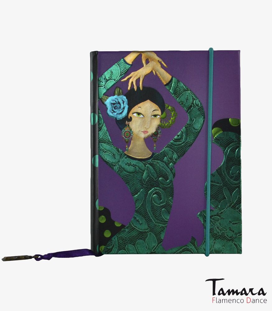 Libreta mini Bulerías