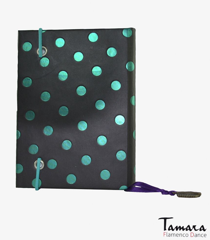 Libreta mini Bulerías