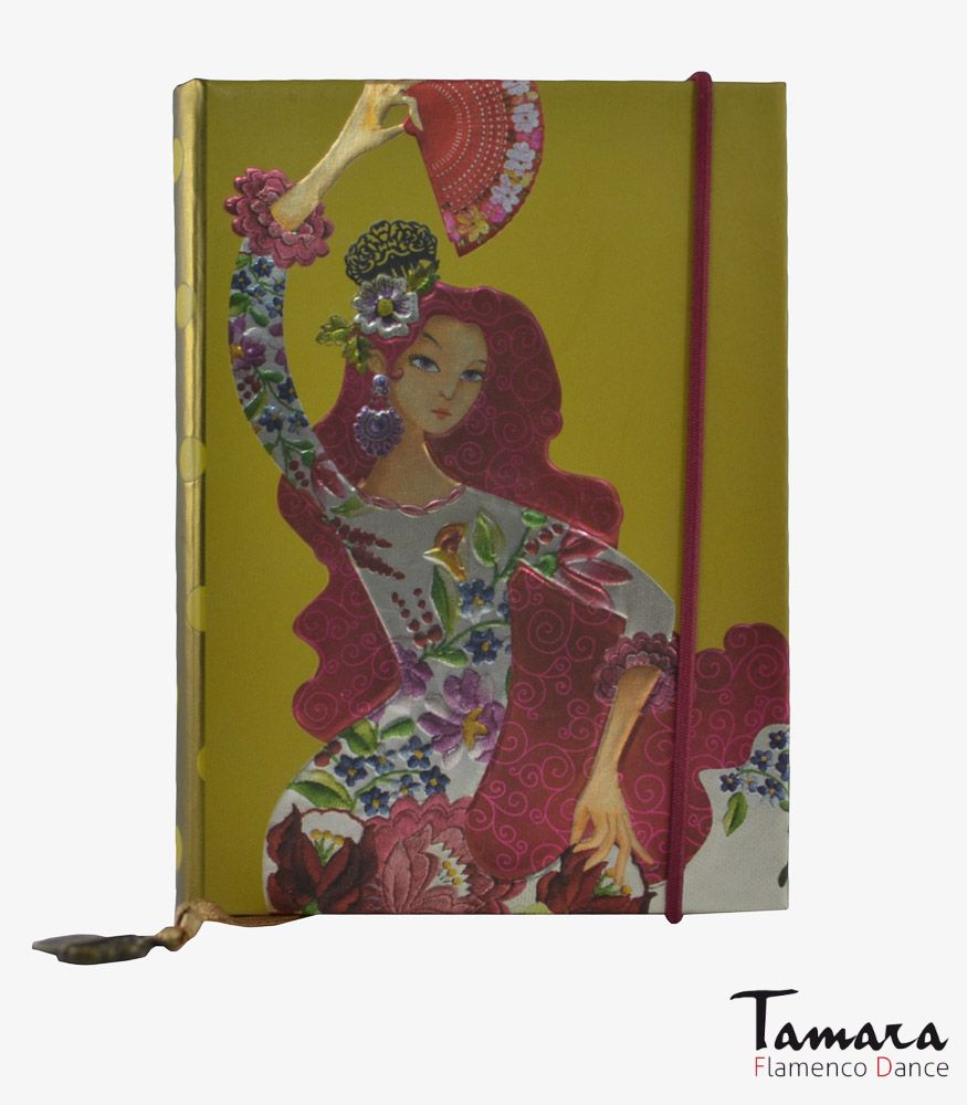 Libreta mini Alegrias