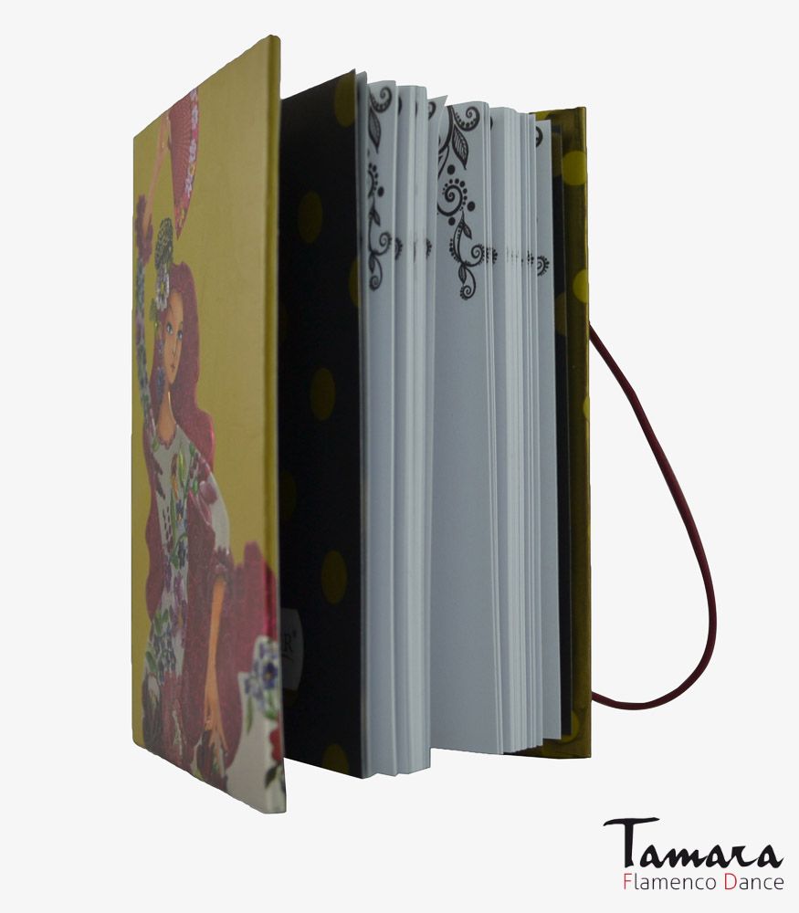 Libreta mini Alegrias