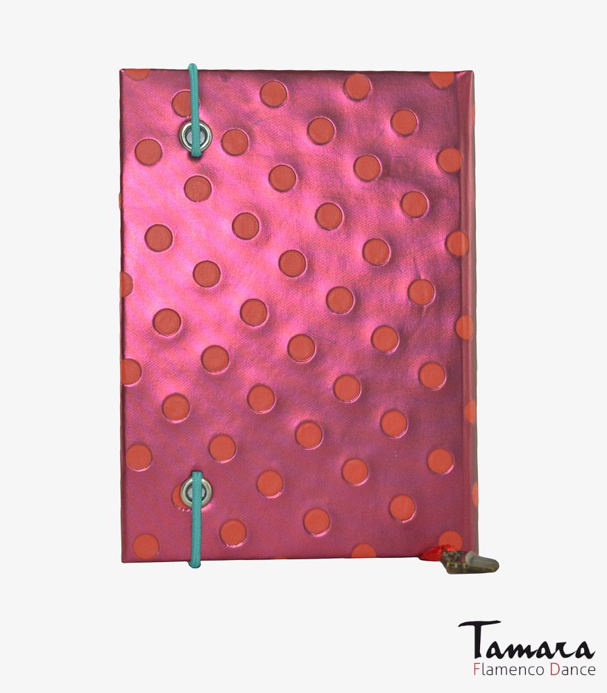 Libreta mini Sevillanas