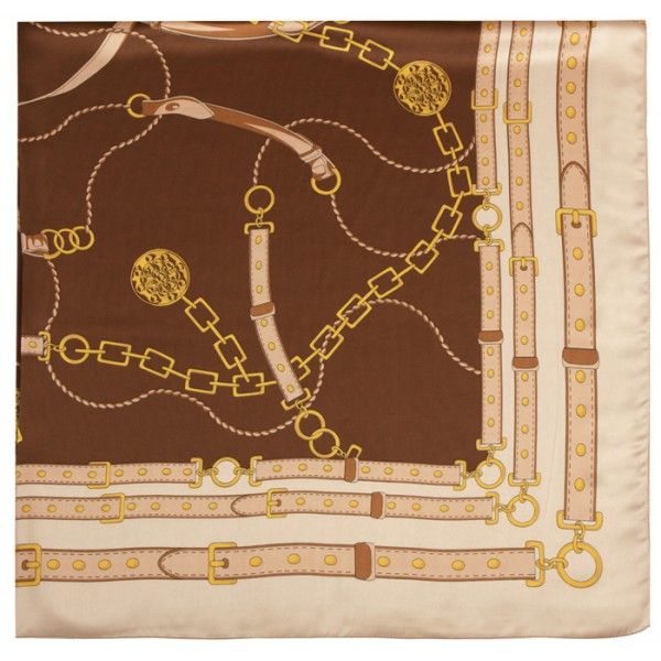 Fajin Adulto - Diseño 1 Marron