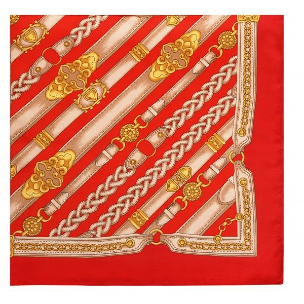 Fajin Adulto - Diseño 2 Rojo