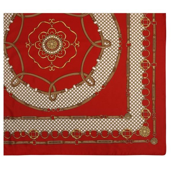 Fajin Adulto - Diseño 5 Rojo