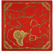 Fajin infantil - Diseño 2 Rojo