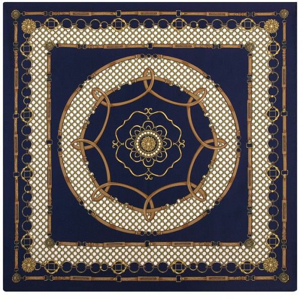 Fajin infantil - Diseño 3 Azul Marino