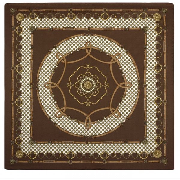 Fajin infantil - Diseño 3 Marron