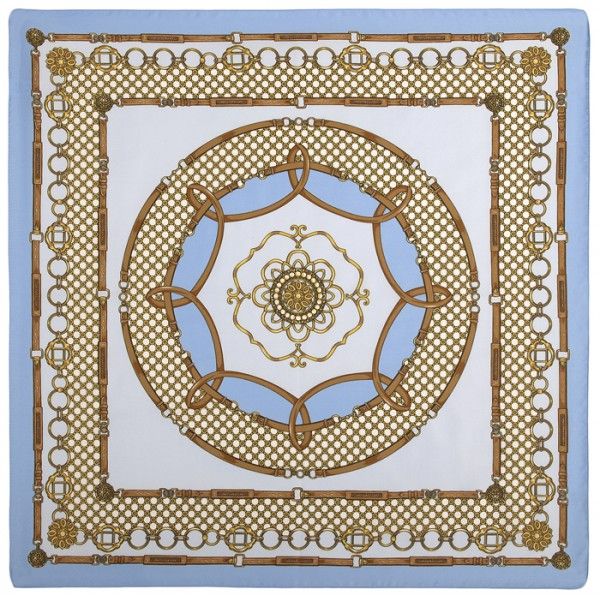 Fajin infantil - Diseño 3 Celeste