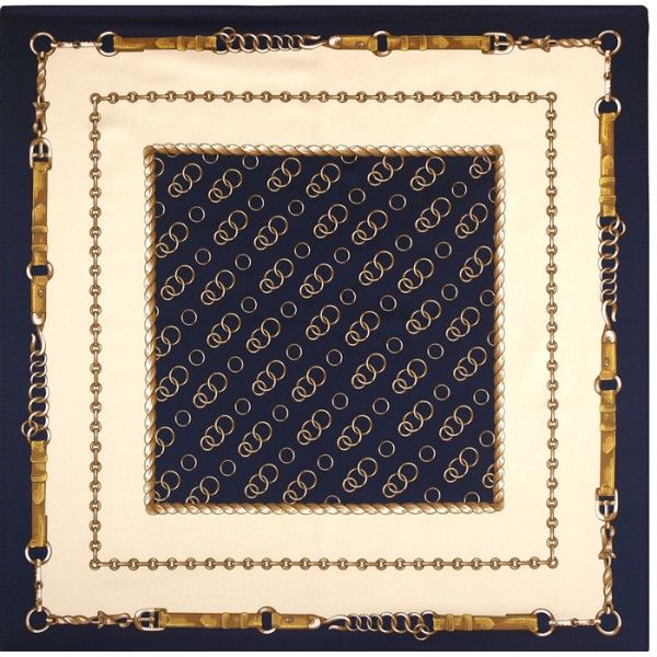 Fajin infantil - Diseño 4 Azul Marino