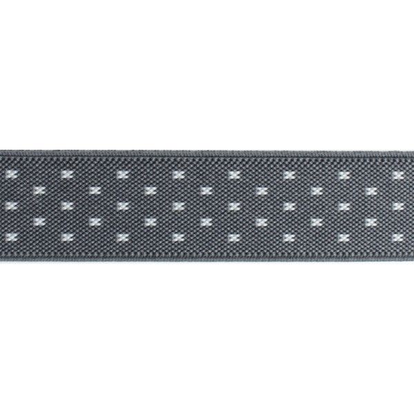 Tirante Infantil - Lunares Gris oscuro