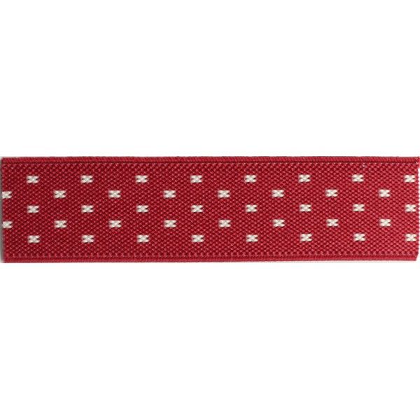 Tirante Infantil - Lunares Rojo