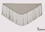 Mantoncillo niña - Plumeti (65-70 cm) Burdeos