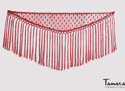 Mantoncillo bebe - Plumeti (45-50 cm) Beige