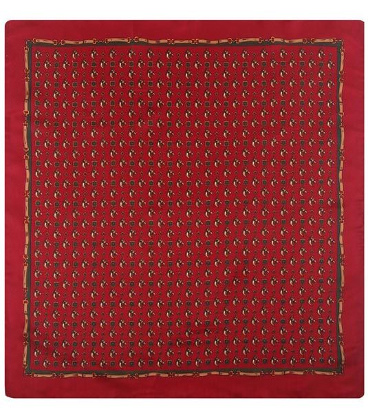 Fajin infantil - Diseño 1 Rojo