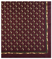 Fajin Adulto - Diseño 4 Burdeos