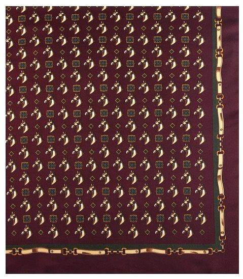 Fajin Adulto - Diseño 4 Burdeos