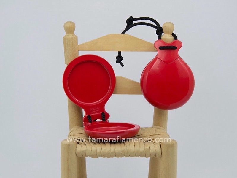 Buleria brillo nº5 Rojo (Iniciacion Adulto)