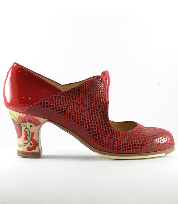 Zapatos de flamenco Arty